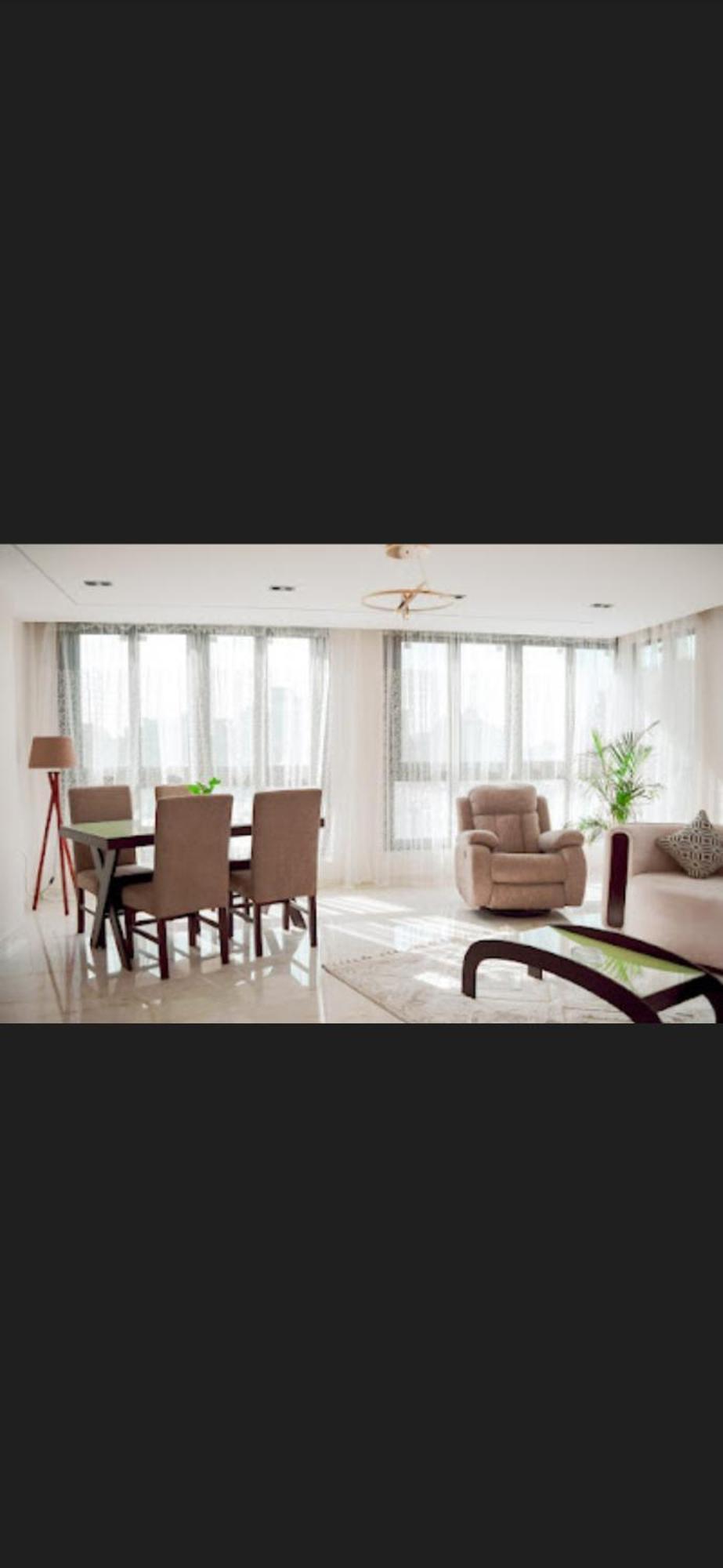 Building Apartment